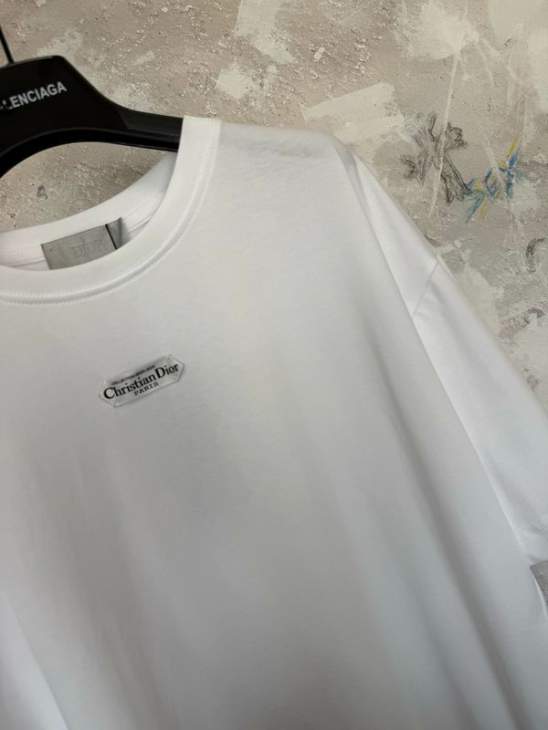 Dior T Shirts Short _SKUDiorS-Lxetr27415833